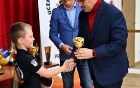 Finał trzydniowych zmagań szachowych junior&oacute;w Pomorza Zachodniego! 5