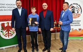 Finał trzydniowych zmagań szachowych junior&oacute;w Pomorza Zachodniego! 6