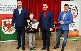 Finał trzydniowych zmagań szachowych junior&oacute;w Pomorza Zachodniego! 7