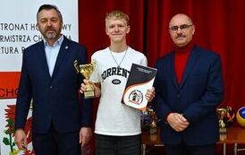 Finał trzydniowych zmagań szachowych junior&oacute;w Pomorza Zachodniego! 9