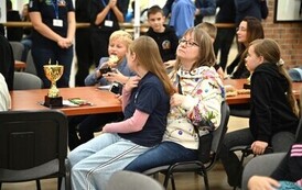 Finał trzydniowych zmagań szachowych junior&oacute;w Pomorza Zachodniego! 11