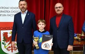 Finał trzydniowych zmagań szachowych junior&oacute;w Pomorza Zachodniego! 12