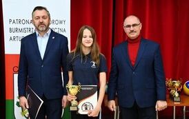 Finał trzydniowych zmagań szachowych junior&oacute;w Pomorza Zachodniego! 13