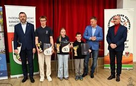 Finał trzydniowych zmagań szachowych junior&oacute;w Pomorza Zachodniego! 14
