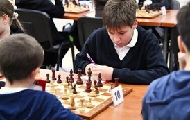 Finał trzydniowych zmagań szachowych junior&oacute;w Pomorza Zachodniego! 21
