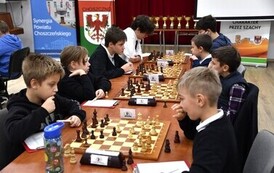 Finał trzydniowych zmagań szachowych junior&oacute;w Pomorza Zachodniego! 22