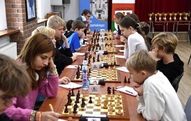 Finał trzydniowych zmagań szachowych junior&oacute;w Pomorza Zachodniego! 23