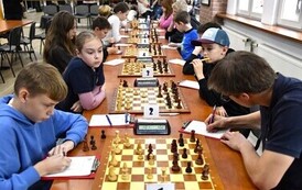 Finał trzydniowych zmagań szachowych junior&oacute;w Pomorza Zachodniego! 24