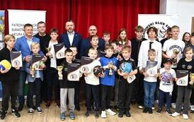 Finał trzydniowych zmagań szachowych junior&oacute;w Pomorza Zachodniego! 28