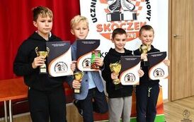 Finał trzydniowych zmagań szachowych junior&oacute;w Pomorza Zachodniego! 30