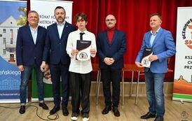 Finał trzydniowych zmagań szachowych junior&oacute;w Pomorza Zachodniego! 34