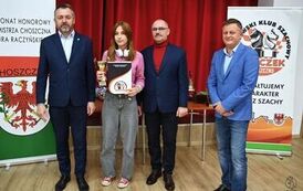 Finał trzydniowych zmagań szachowych junior&oacute;w Pomorza Zachodniego! 41