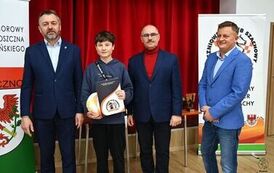 Finał trzydniowych zmagań szachowych junior&oacute;w Pomorza Zachodniego! 42