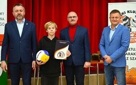 Finał trzydniowych zmagań szachowych junior&oacute;w Pomorza Zachodniego! 43