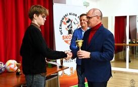 Finał trzydniowych zmagań szachowych junior&oacute;w Pomorza Zachodniego! 45