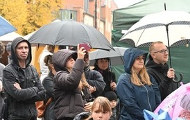 XXV Dzień Papieski pod hasłem &bdquo;Św. Jan Paweł II. Prorok nadziei&rdquo; 9