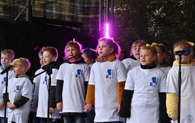 XXV Dzień Papieski pod hasłem &bdquo;Św. Jan Paweł II. Prorok nadziei&rdquo; 11