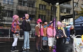 XXV Dzień Papieski pod hasłem &bdquo;Św. Jan Paweł II. Prorok nadziei&rdquo; 20
