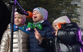 XXV Dzień Papieski pod hasłem &bdquo;Św. Jan Paweł II. Prorok nadziei&rdquo; 21