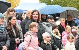 XXV Dzień Papieski pod hasłem &bdquo;Św. Jan Paweł II. Prorok nadziei&rdquo; 22