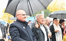 XXV Dzień Papieski pod hasłem &bdquo;Św. Jan Paweł II. Prorok nadziei&rdquo; 25