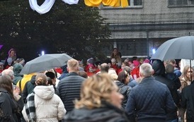 XXV Dzień Papieski pod hasłem &bdquo;Św. Jan Paweł II. Prorok nadziei&rdquo; 26