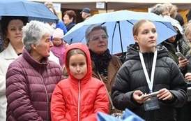 XXV Dzień Papieski pod hasłem &bdquo;Św. Jan Paweł II. Prorok nadziei&rdquo; 32