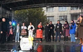 XXV Dzień Papieski pod hasłem &bdquo;Św. Jan Paweł II. Prorok nadziei&rdquo; 57
