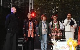 XXV Dzień Papieski pod hasłem &bdquo;Św. Jan Paweł II. Prorok nadziei&rdquo; 58