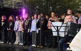 XXV Dzień Papieski pod hasłem &bdquo;Św. Jan Paweł II. Prorok nadziei&rdquo; 74