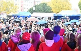 XXV Dzień Papieski pod hasłem &bdquo;Św. Jan Paweł II. Prorok nadziei&rdquo; 77