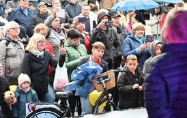 XXV Dzień Papieski pod hasłem &bdquo;Św. Jan Paweł II. Prorok nadziei&rdquo; 80