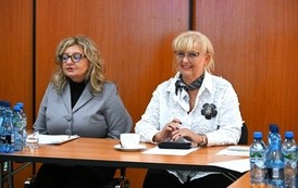 Posiedzenie Powiatowej Rady Rynku Pracy 5