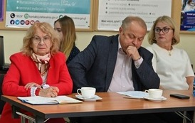 Posiedzenie Powiatowej Rady Rynku Pracy 6