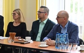 Posiedzenie Powiatowej Rady Rynku Pracy 7