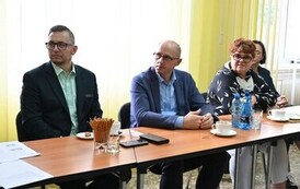 Posiedzenie Powiatowej Rady Rynku Pracy 10
