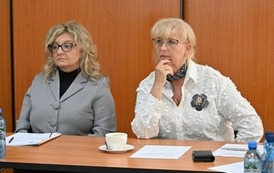 Posiedzenie Powiatowej Rady Rynku Pracy 11