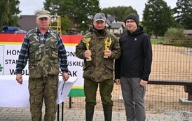 VII Otwarte Zawody Spinningowe o Puchar Starosty Choszczeńskiej Wioletty Kaszak w Drawnie 5