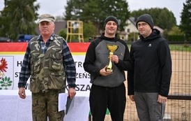 VII Otwarte Zawody Spinningowe o Puchar Starosty Choszczeńskiej Wioletty Kaszak w Drawnie 6
