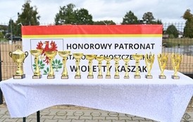 VII Otwarte Zawody Spinningowe o Puchar Starosty Choszczeńskiej Wioletty Kaszak w Drawnie 7