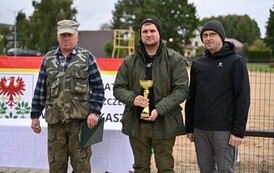 VII Otwarte Zawody Spinningowe o Puchar Starosty Choszczeńskiej Wioletty Kaszak w Drawnie 8