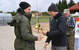 VII Otwarte Zawody Spinningowe o Puchar Starosty Choszczeńskiej Wioletty Kaszak w Drawnie 9