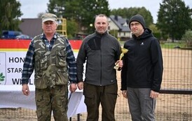 VII Otwarte Zawody Spinningowe o Puchar Starosty Choszczeńskiej Wioletty Kaszak w Drawnie 10