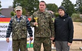 VII Otwarte Zawody Spinningowe o Puchar Starosty Choszczeńskiej Wioletty Kaszak w Drawnie 11