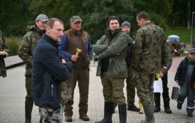 VII Otwarte Zawody Spinningowe o Puchar Starosty Choszczeńskiej Wioletty Kaszak w Drawnie 43