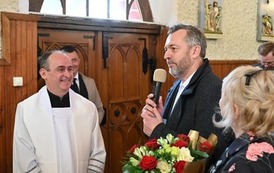 50-lecie Parafii pw. Matki Bożej Szkaplerznej w Raduniu 3