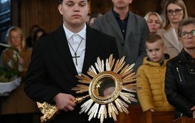50-lecie Parafii pw. Matki Bożej Szkaplerznej w Raduniu 6