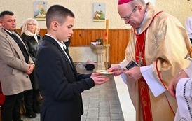 50-lecie Parafii pw. Matki Bożej Szkaplerznej w Raduniu 8