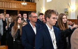 50-lecie Parafii pw. Matki Bożej Szkaplerznej w Raduniu 11