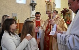 50-lecie Parafii pw. Matki Bożej Szkaplerznej w Raduniu 13